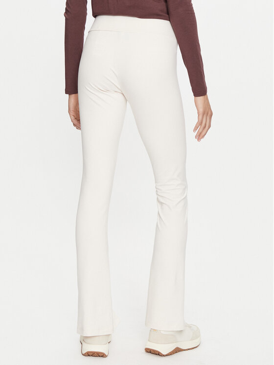 EA7 Emporio Armani EA7 Emporio Armani Hlače 6DTP73 TJQFZ Écru Regular Fit