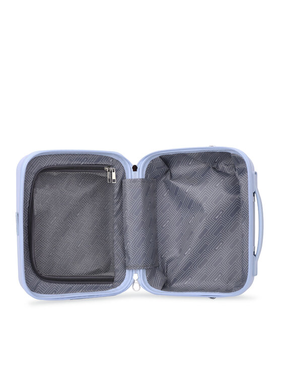 Semi Line Semi Line Henkeltasche T5907-1 Himmelblau