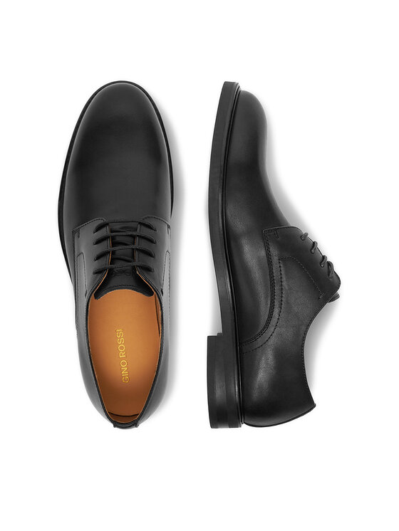Gino Rossi Gino Rossi Туфлі CEO-HS815-2 Чорний