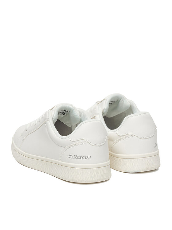 Kappa Kappa Sneakersy CEOWB-WP87-26146 Biela