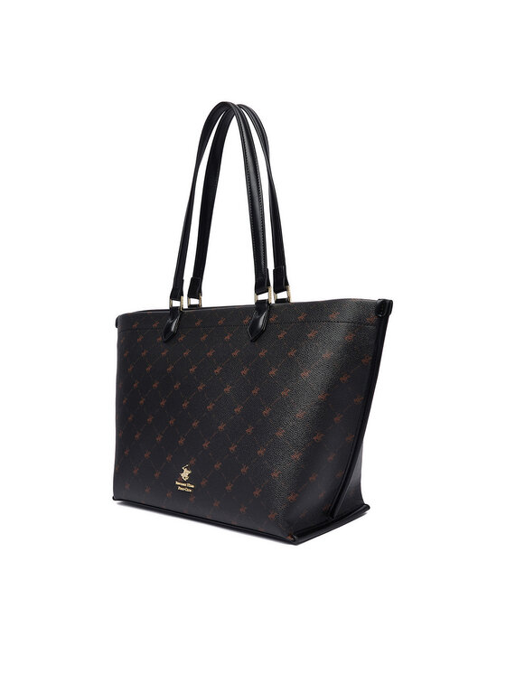 Beverly Hills Polo Club Beverly Hills Polo Club Rankinė CEO-BHPC-L-008-10 Juoda
