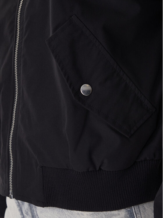 Vero Moda Vero Moda Bunda pro přechodné období 10338783 Černá Regular Fit