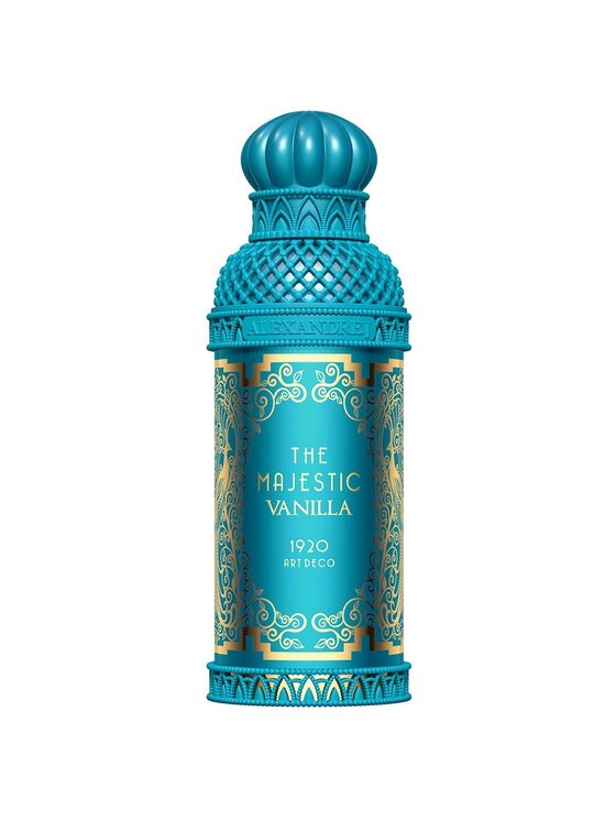 Woda perfumowana Alexandre.J, Alexandre.J The Majestic Vanilla woda perfumowana spray 100ml