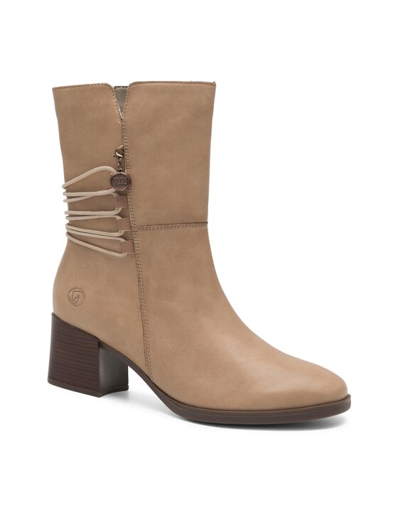 Remonte Remonte Stiefeletten D0V71-20 Beige