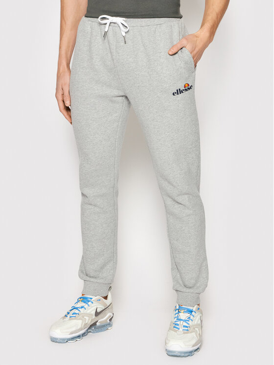 Ellesse Teplákové nohavice Granite SHK12643 Sivá Regular Fit