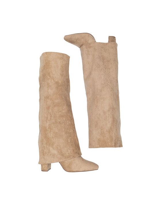 DeeZee DeeZee Stiefel HY316-2 Beige