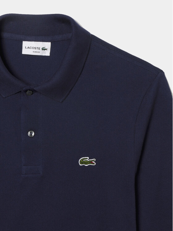 Lacoste Lacoste Pólóing PH4013 Sötétkék Regular Fit