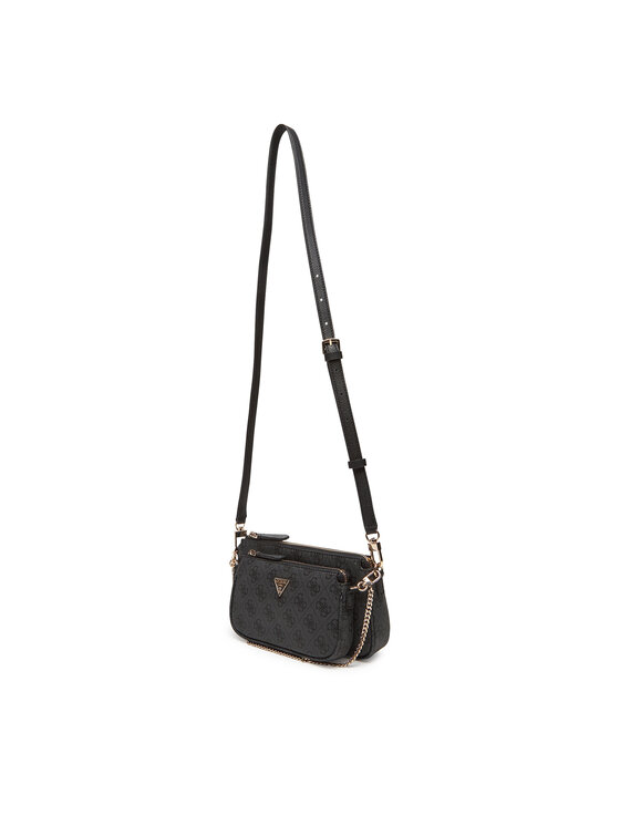 Guess Guess Сумка Noelle II Mini HWBG96 72710 Сірий