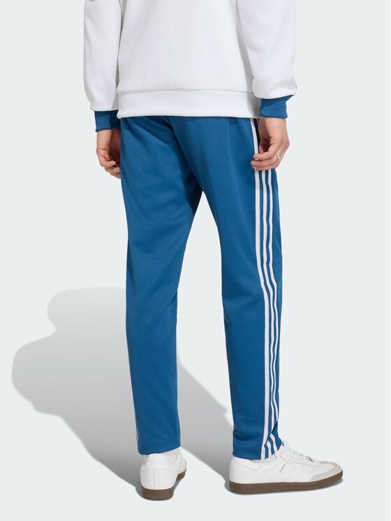 adidas adidas Spodnie dresowe 168834 Niebieski jasny Regular Fit