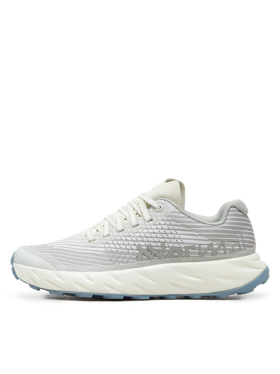 NNormal NNormal Laufschuhe Kjerag N1ZKGM1 Weiß