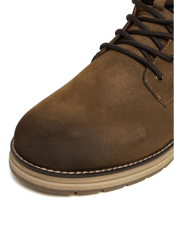 Rieker Rieker Schnürschuhe CEO-32331-25 Braun