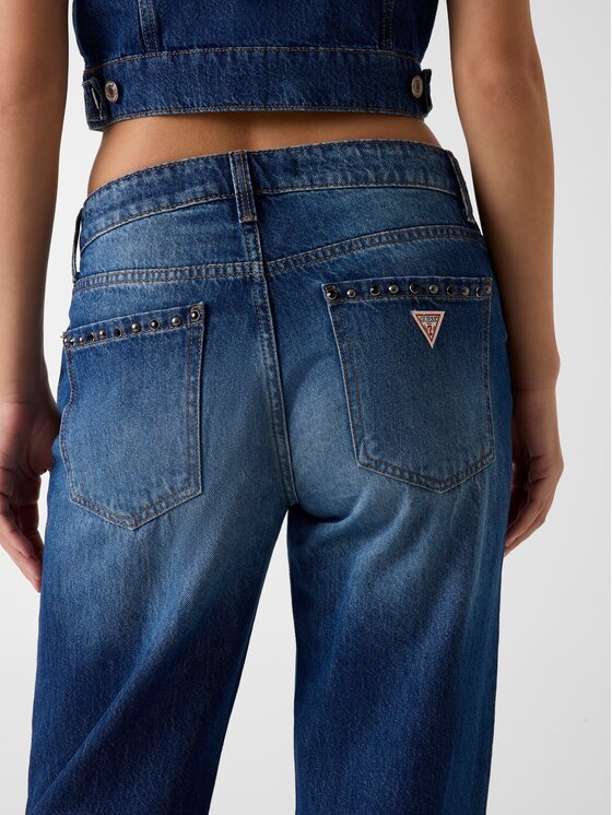 Guess Guess Jeans 183633 Blu Relaxed Fit