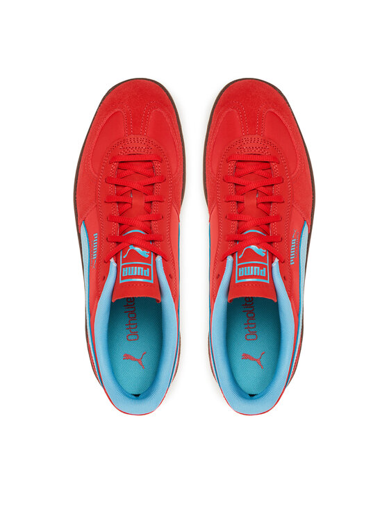 Puma Puma Sneakersy Palermo Pop 403257 01 Czerwony