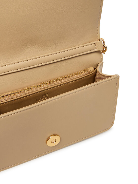 LOVE MOSCHINO LOVE MOSCHINO Handtasche JC5640PP0OLC0209 Beige