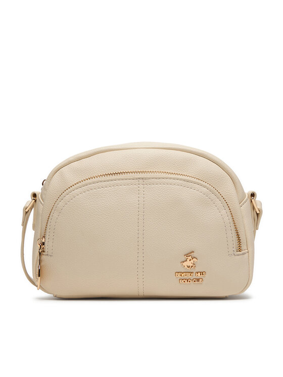 Beverly Hills Polo Club Beverly Hills Polo Club Torbica CEO-BHPC-C-013-09 Écru