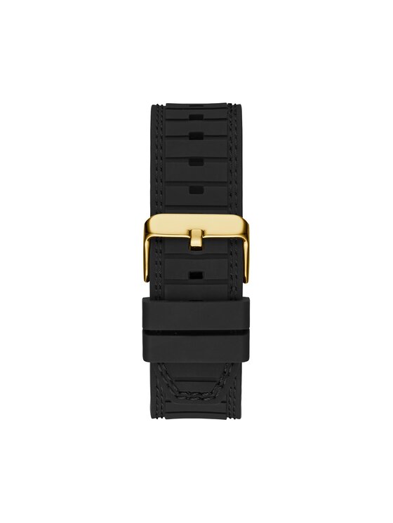 Guess Guess Hodinky Circuit GW0487G5 Čierna