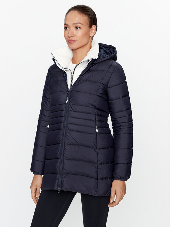 CMP CMP Geacă de iarnă 33K1716M Bleumarin Regular Fit