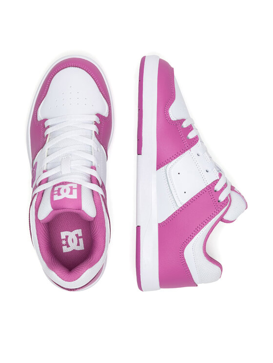 DC DC Tenisice DC SHOE CURE DC01682100 Bijela