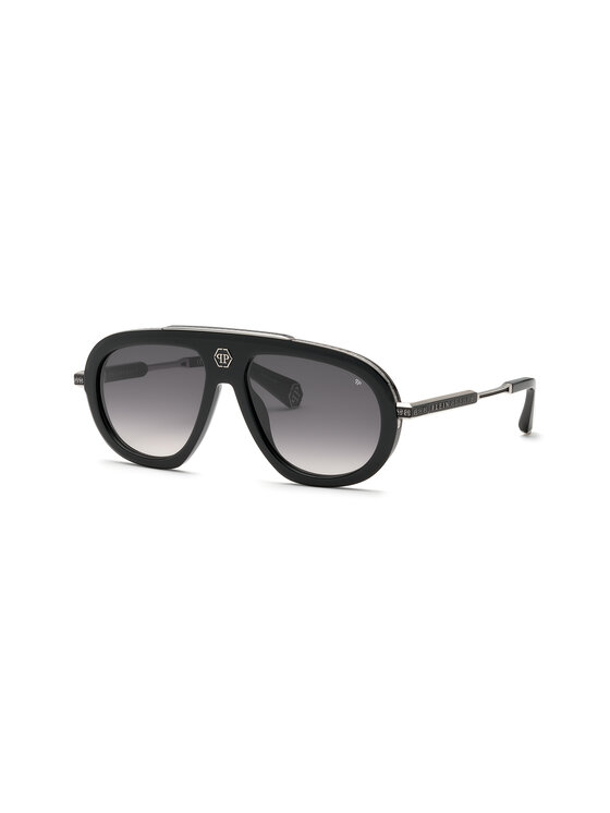 PHILIPP PLEIN PHILIPP PLEIN Sluneční brýle 29480 Černá