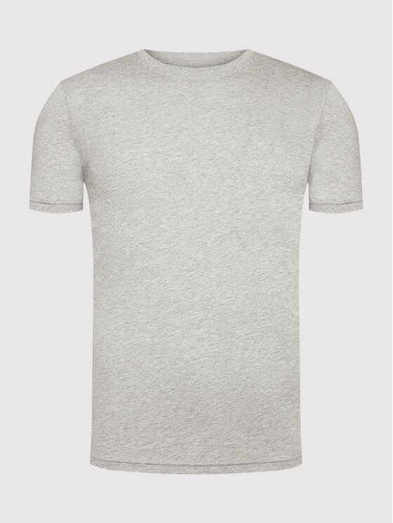 United Colors Of Benetton United Colors Of Benetton T-Shirt 3U53J1F15 Γκρι Regular Fit