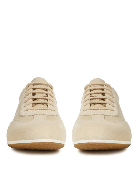 Geox Geox Sneakersy D Vega D3509A 022Y3 C0135 Beżowy