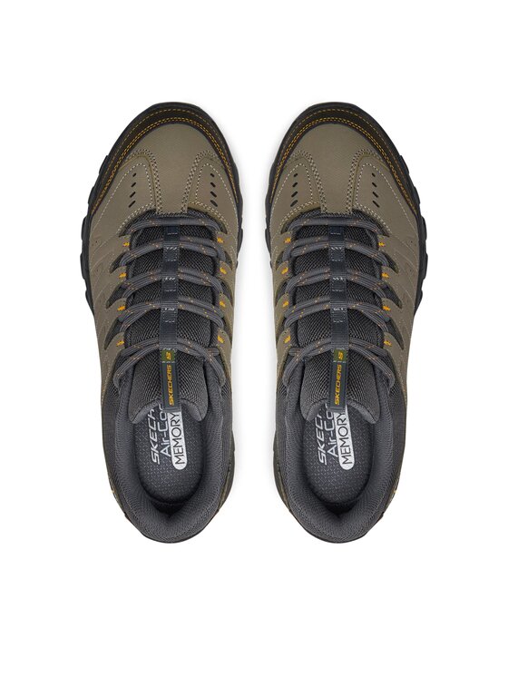 Skechers Skechers Трекінгові черевики Dynamite At 237615 Зелений
