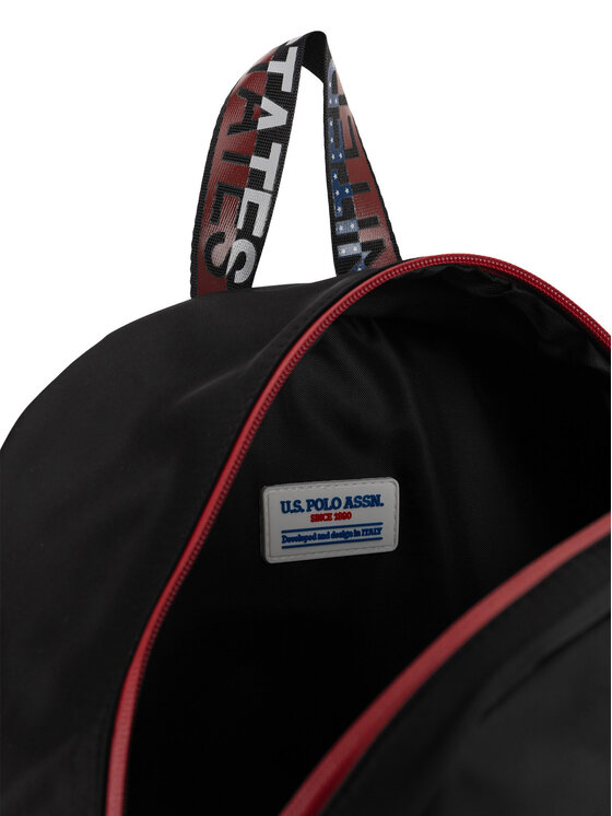 U.S. Polo Assn. U.S. Polo Assn. Plecak BIUXT5679MIA Czarny