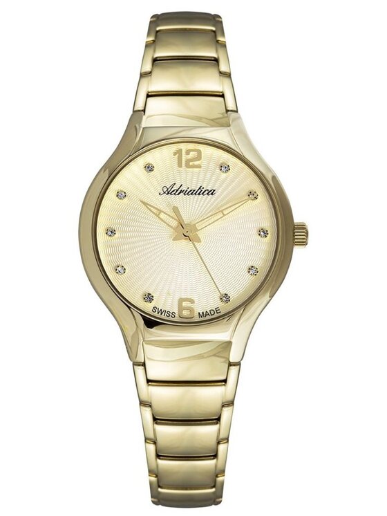 Adriatica Adriatica Orologio A3798.1171Q Oro