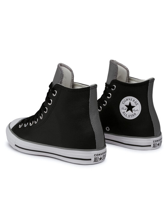 Converse Sneakers Ctas Hi 168538C Noir