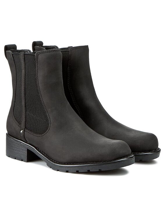 Clarks Clarks Chelsea Orinoco Club 203409184 Nero