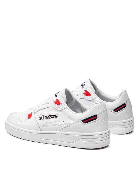 ellesse schuhe herren weiss