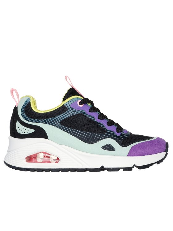 Skechers Skechers Sneakersy 310919L-BKMT Kolorowy