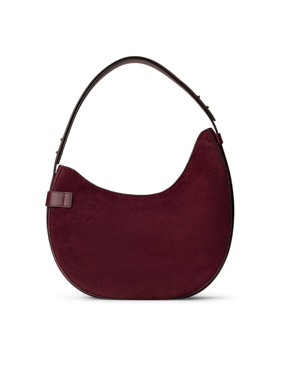 LAUREN RALPH LAUREN LAUREN RALPH LAUREN Ročna torba 431980157003 Bordo rdeča