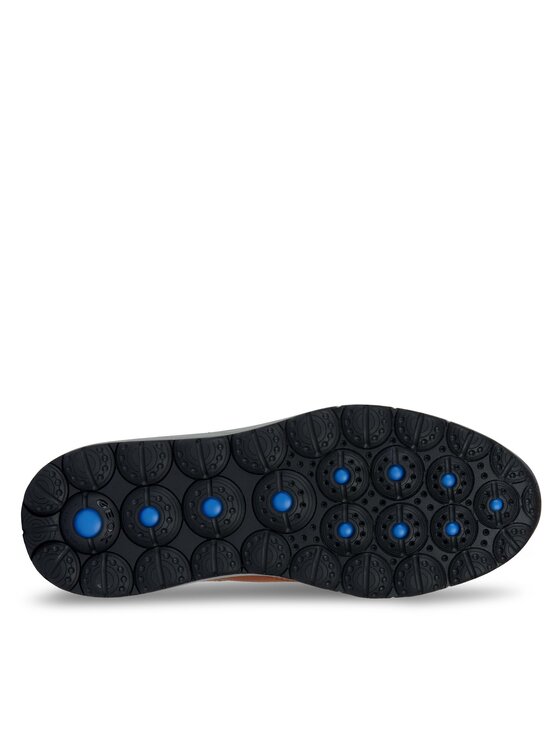 Geox Geox Μποτίνια U Spherica 4x4 B Abx U26FDA 0FF6K C2112 Κίτρινο