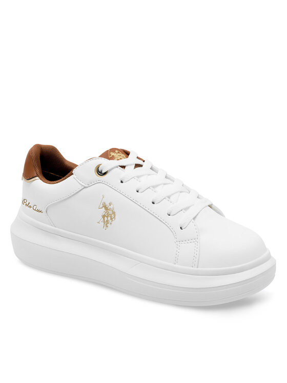 U.S. Polo Assn. U.S. Polo Assn. Tenisice CHELIS001A Bijela