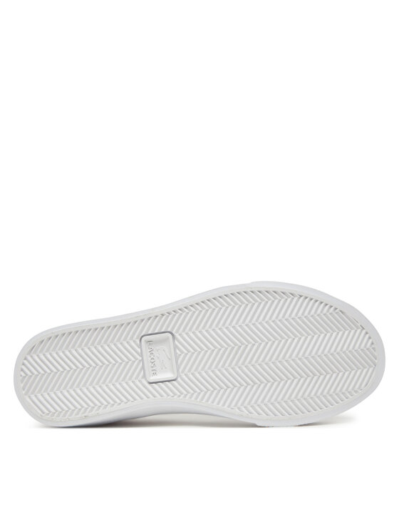 Lacoste Lacoste Кросівки 7-49CFA0004 Білий