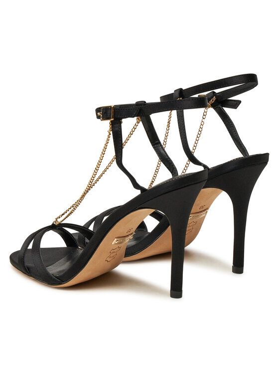 Guess Guess Босоніжки 4BGZ31 7232A Чорний