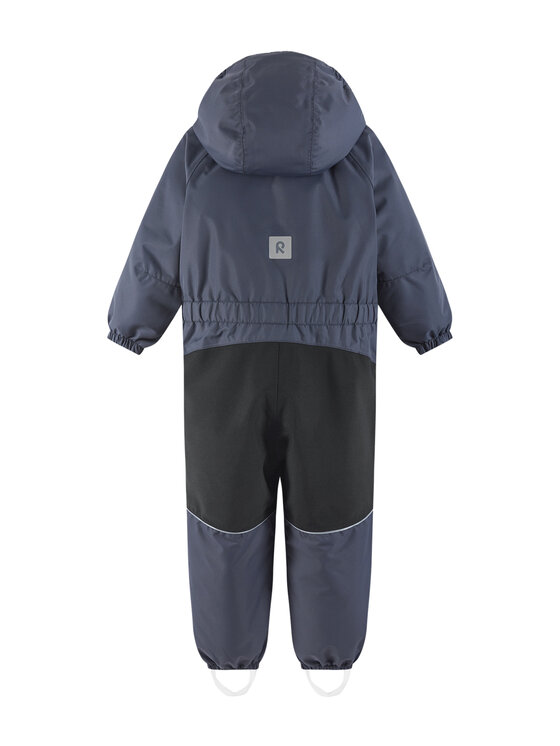 Reima Reima Overall de iarnă Kaunisto 5100157E Gri Regular Fit