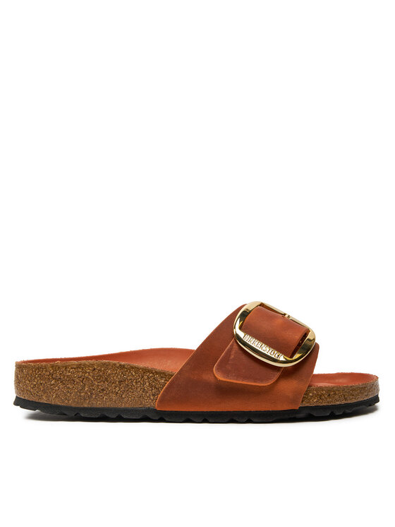 Birkenstock Birkenstock Natikače Madrid 1026632 Narančasta
