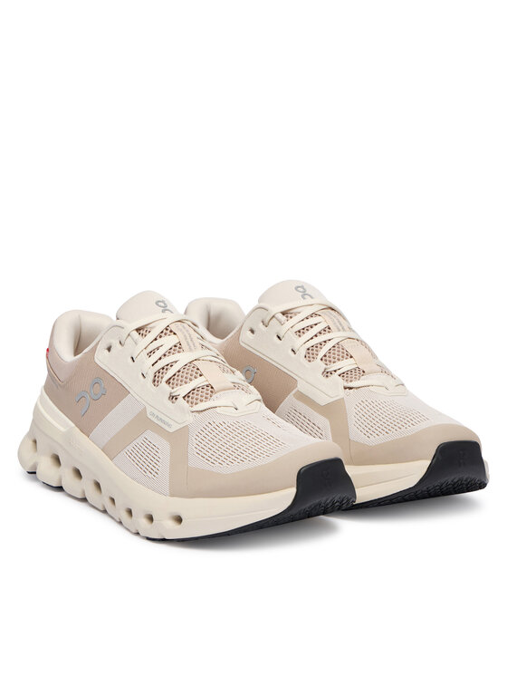 On On Bėgimo batai Cloudrunner 3ME10144180 Smėlio