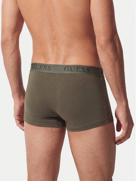 Guess Guess Komplet bokserek U6BG05 K5371 Kolorowy