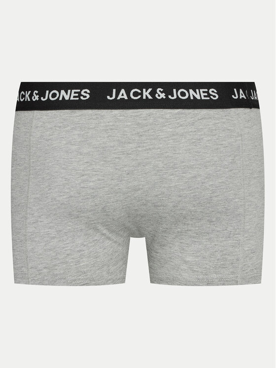 Jack&Jones Jack&Jones Set od 3 para bokserica Anthony 12160750 Šarena