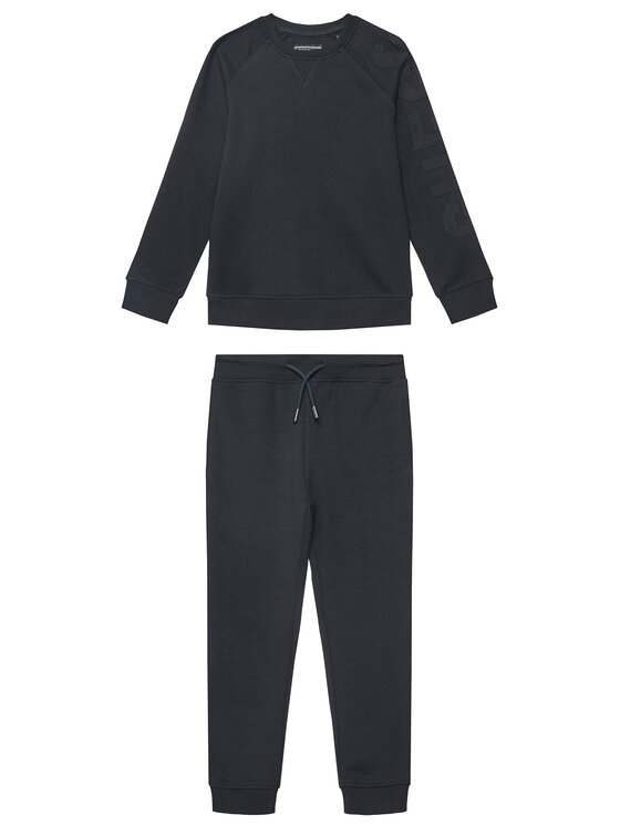 Guess Guess Trenerka L5YG01 KCCH0 Crna Regular Fit