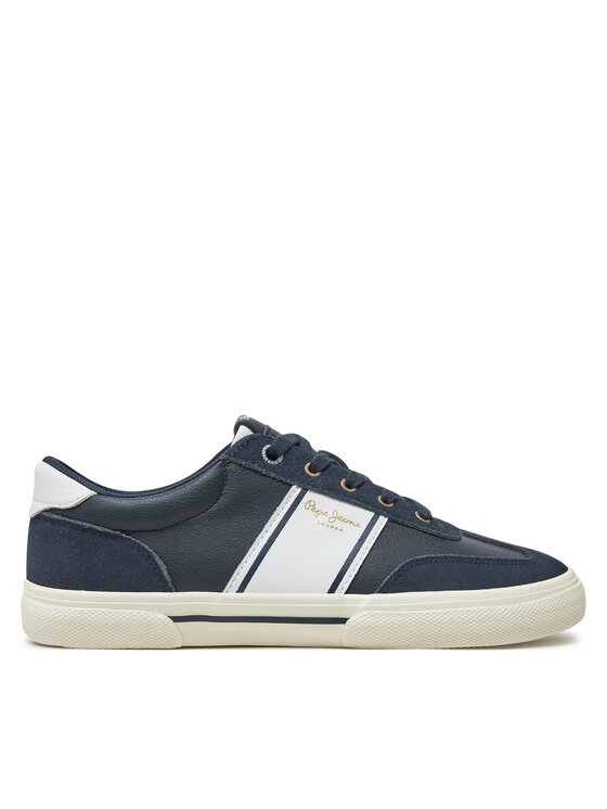 Pepe Jeans Snīkeri PMS31060 Balts