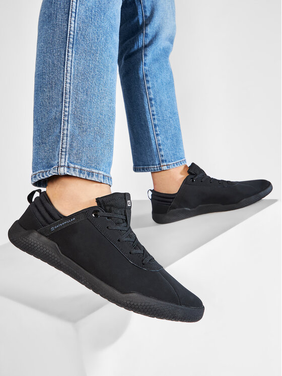 CATerpillar CATerpillar Félcipő Hex Shoe P724079 Fekete
