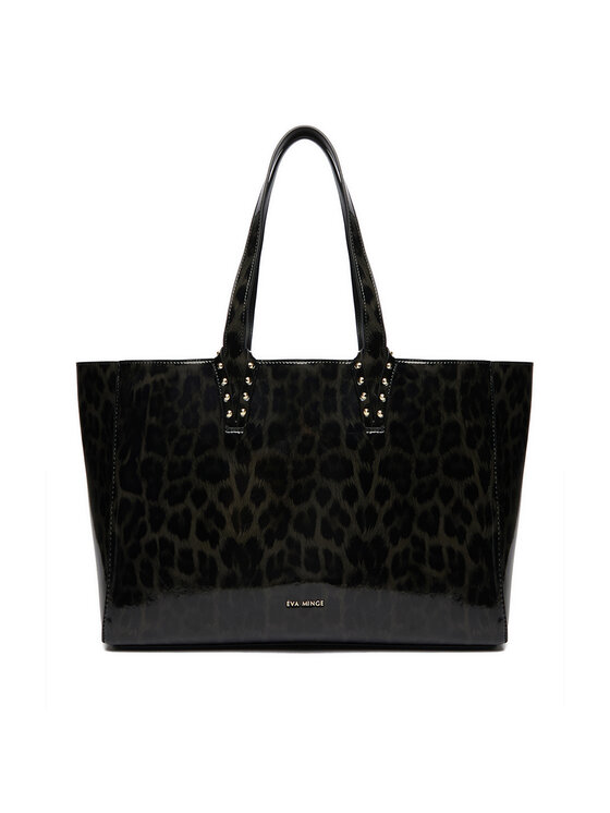 Eva Minge Eva Minge Handtasche EO-ARIA-LDA8637-2 Schwarz