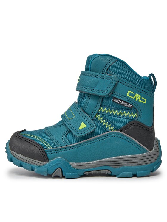 CMP CMP Cizme de zăpadă Pyry Snow Wp 38Q4514 Bleumarin