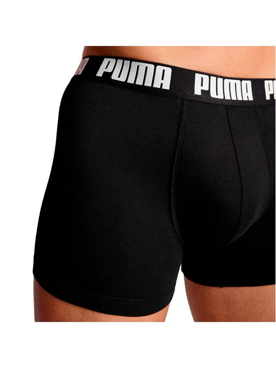 Puma Puma Bokserki 28968 Biały