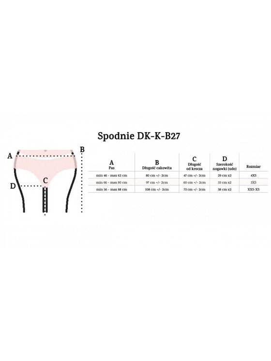 DKaren Sport DKaren Sport Spodnie dresowe DK-K-B27 Kids Granatowy Balloon Fit