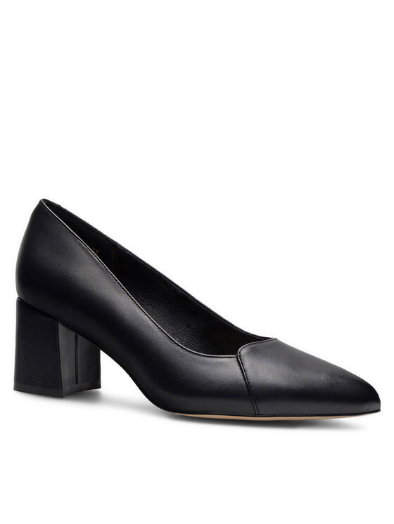 Sergio Bardi Sergio Bardi Pantofi pumps WYL3262-6Z-SB Negru